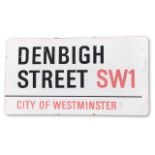 Denbigh Street SW1