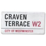 Craven Terrace W2