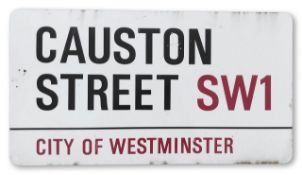 Causton Street SW1