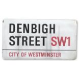 Denbigh Street SW1