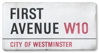 First Avenue W10