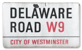 Delaware Road W9