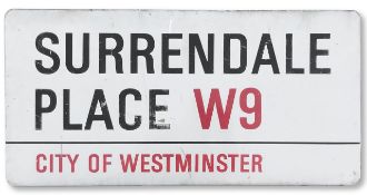 Surrendale Place W9