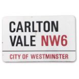 Carlton Vale NW6