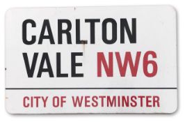 Carlton Vale NW6