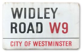 Widley Road W9