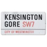 Kensington Gore SW7