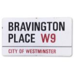 Bravington Place SW9