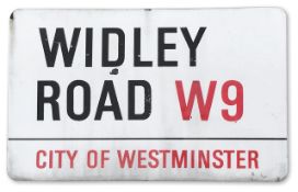 Widley Road W9