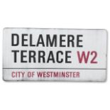 Delamere Terrace W2