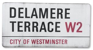 Delamere Terrace W2