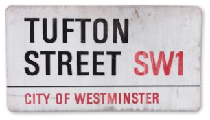 Tufton Street SW1