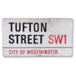 Tufton Street SW1