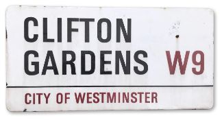 Clifton Gardens W9