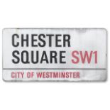 Chester Square SW1