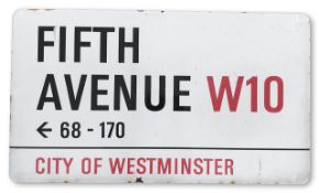 Fifth Avenue 68-170 W10