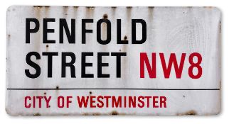 Penfold Street NW8