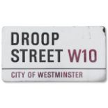 Droop Street W10