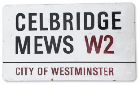Celbridge Mews W2