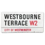 Westbourne Terrace W2