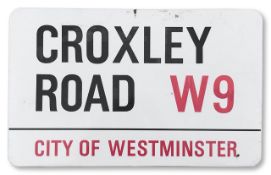 Croxley Road W9
