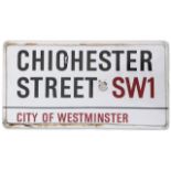 Chichester Street SW1