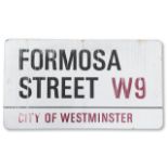 Formosa Street W9