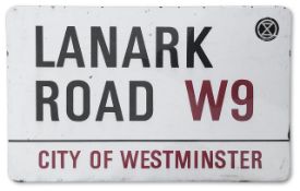 Lanark Road W9