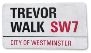 Trevor Walk SW7