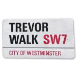 Trevor Walk SW7