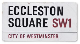 Eccleston Square SW1