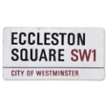 Eccleston Square SW1