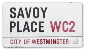 Savoy Place WC2