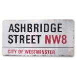 Ashbridge Street NW8