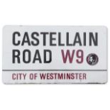 Castellain Road W9