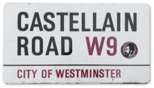Castellain Road W9
