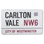 Carlton Vale NW6