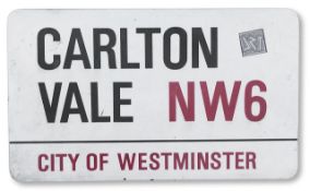 Carlton Vale NW6