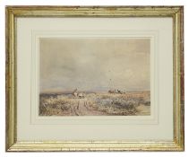 David Cox Senior OWS (British, 1783-1859)