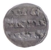 Anglo-Gallic, Richard I (1189-99), Duke of Aquitaine (1172-85), silver Denier, Poitou, cross