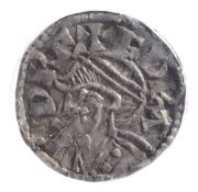 Anglo Saxon Edward the Confessor (1042-1066), Silver Penny, Expanding Cross type, Light issue,