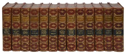 Sir Walter Scott., The Waverley Novels