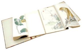 Peking Jung Pao Chai, Publishers, Ode to the artist Ch'i P'ai-shih (1864-1957).