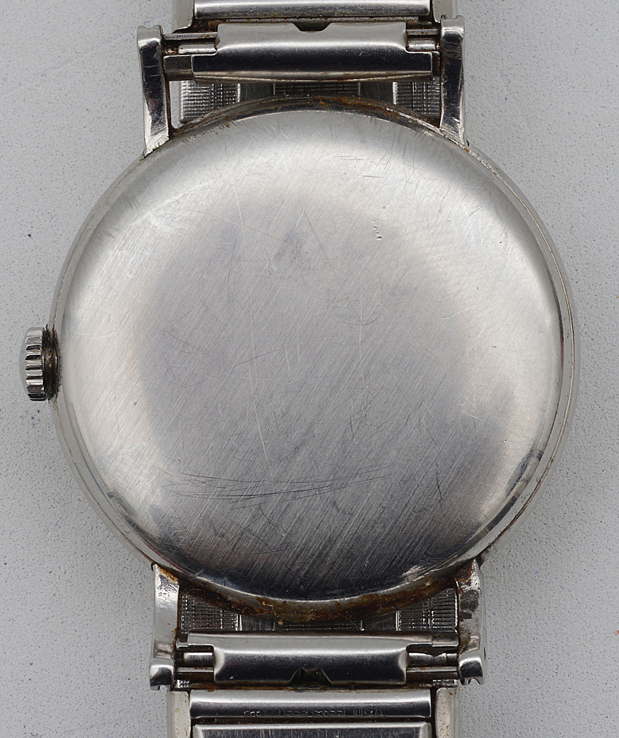 A Gentleman's Longines stainless steel wristwatch - Image 2 of 4