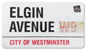 Elgin Avenue W9