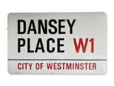 Dansey Place W1