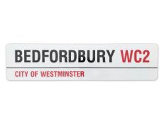 Bedfordbury WC2