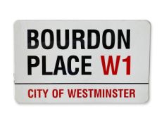 Bourdon Place W1