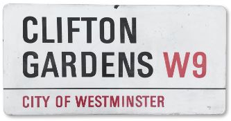 Clifton Gardens W9