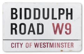 Biddulph Road W9